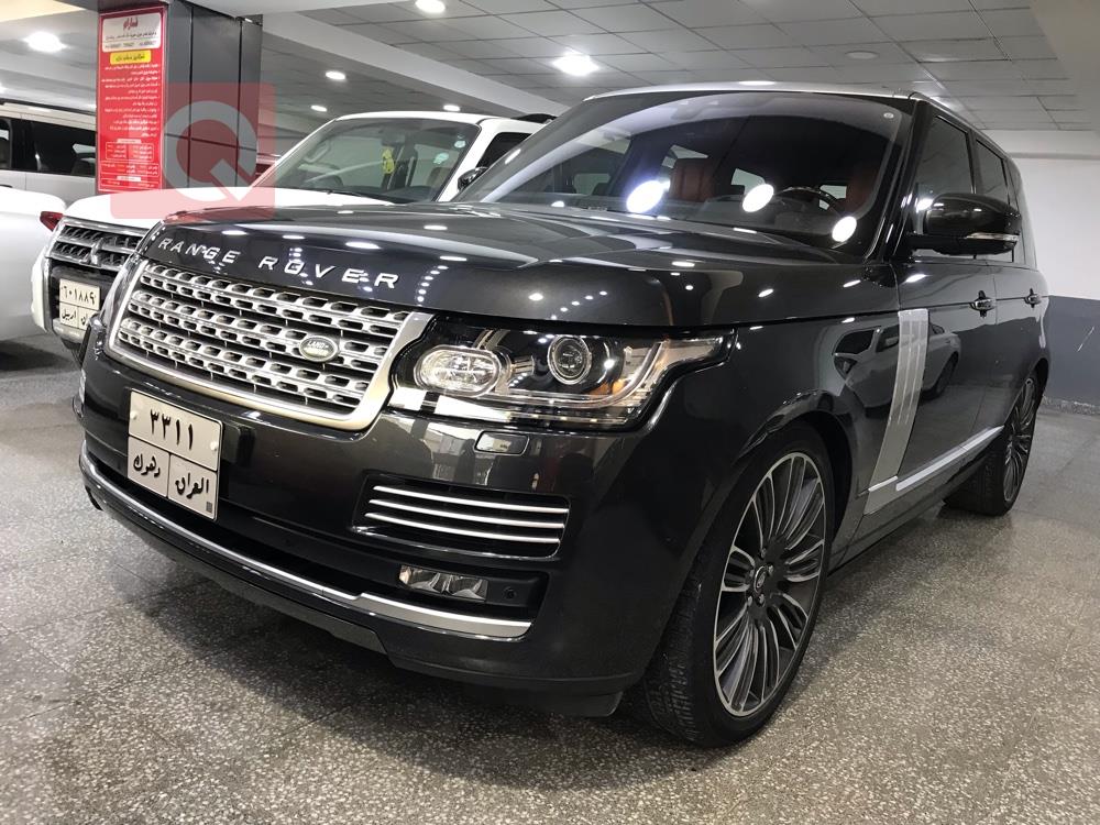 Land Rover Range Rover Vogue
